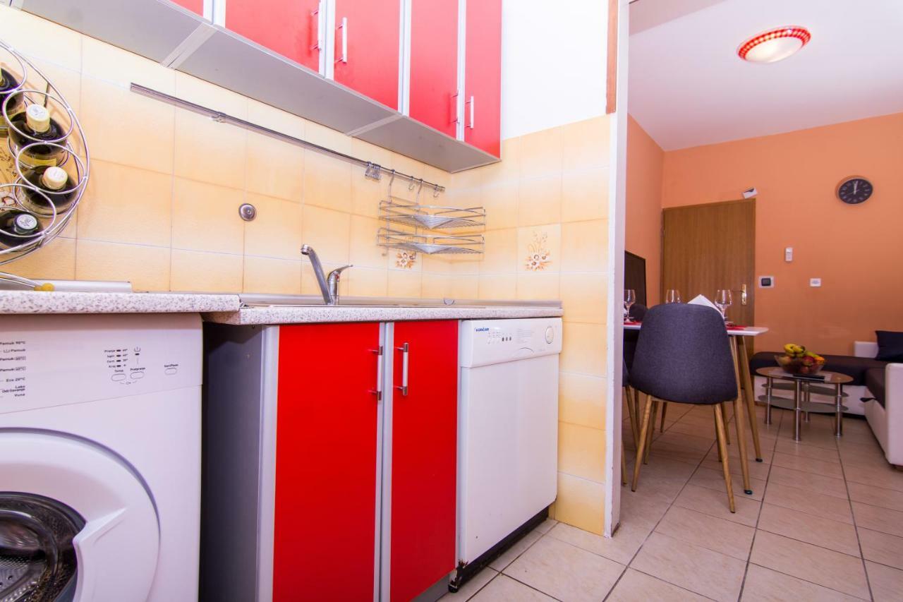 Roma Trogir Apartment Exterior photo