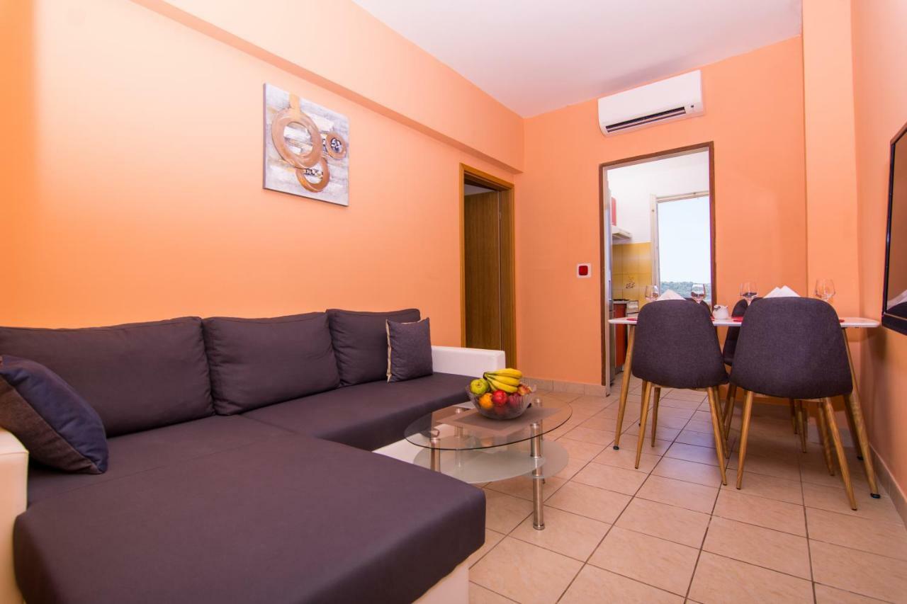 Roma Trogir Apartment Exterior photo