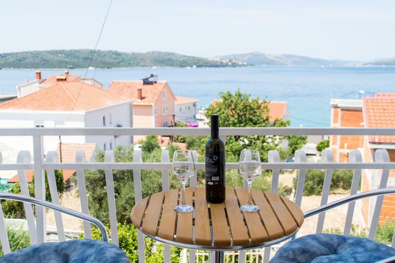 Roma Trogir Apartment Exterior photo