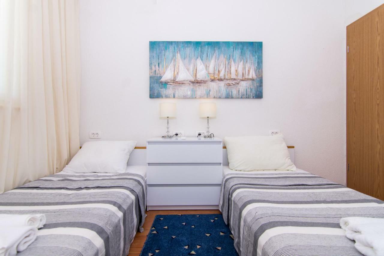 Roma Trogir Apartment Exterior photo