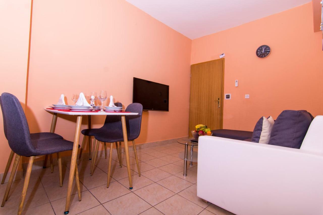 Roma Trogir Apartment Exterior photo
