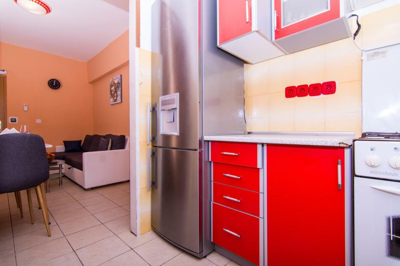 Roma Trogir Apartment Exterior photo