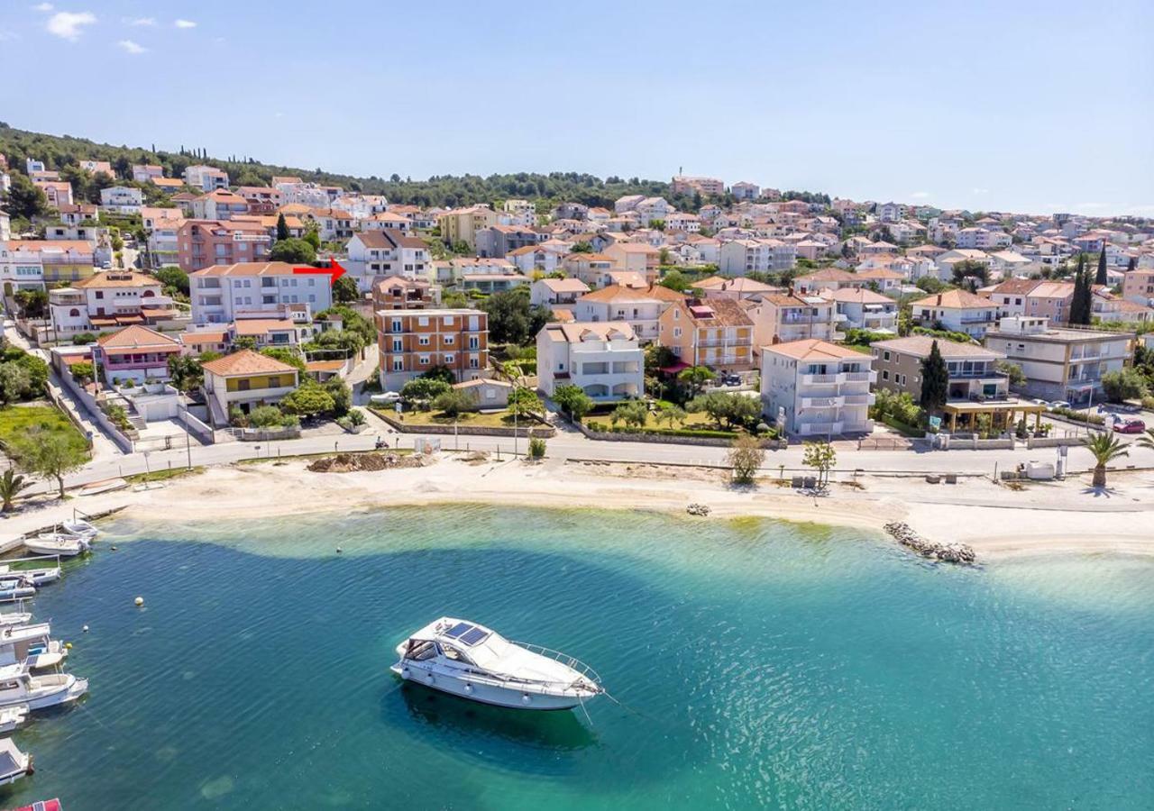 Roma Trogir Apartment Exterior photo
